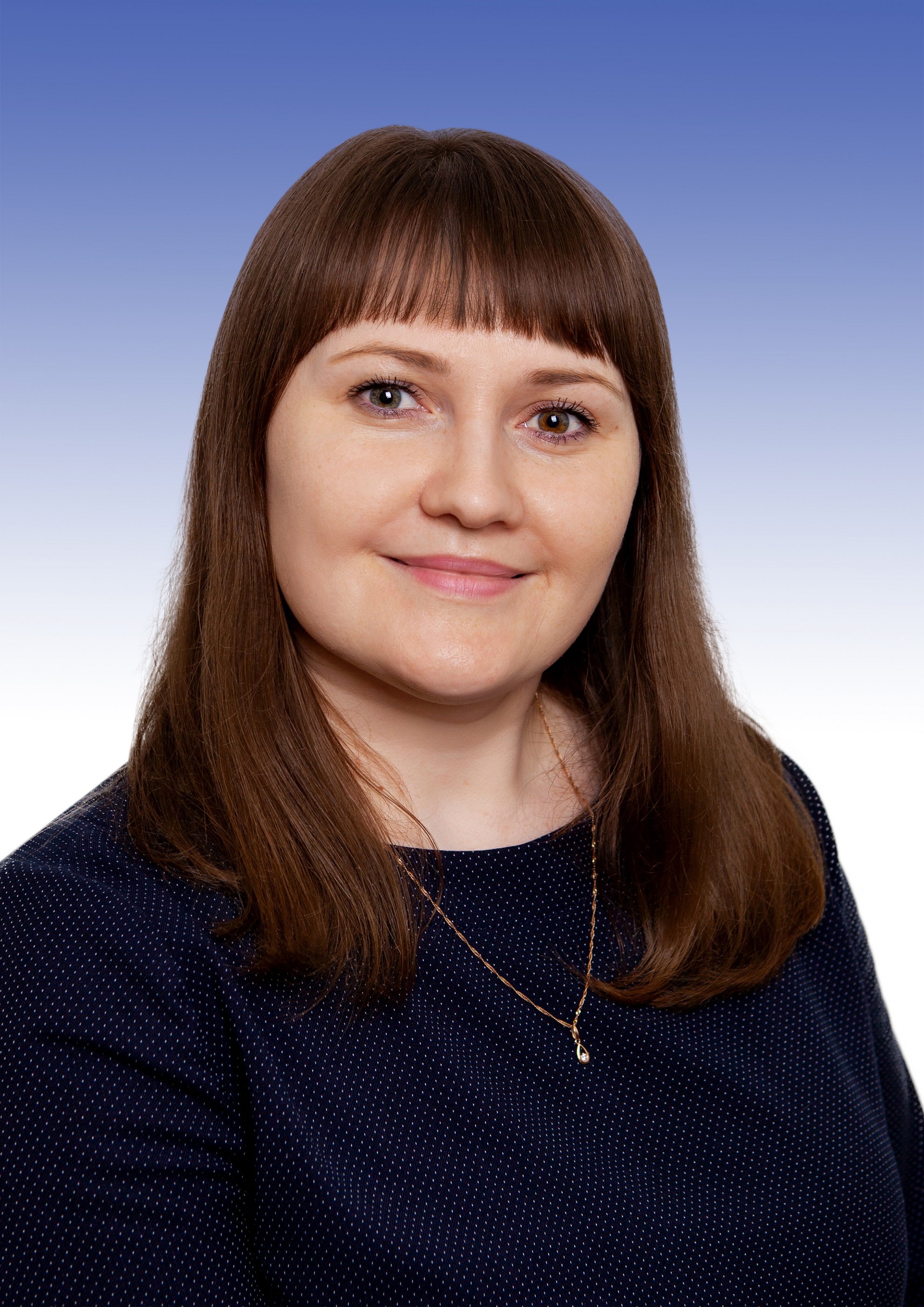 Акинина Анастасия Владимировна.